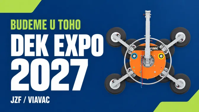 Připravujeme se na DEK EXPO 2027.