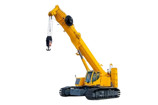 LIEBHERR LTR 1100