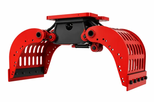 Drapák univerzální pro rypadlo 11t - 20t