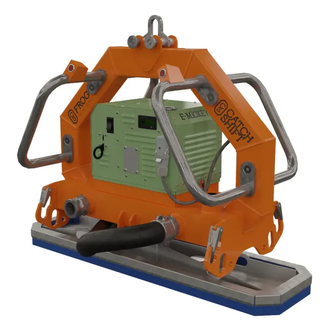 Vakuová přísavka FROG 600 MINI