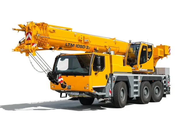 LIEBHERR LTM 1050