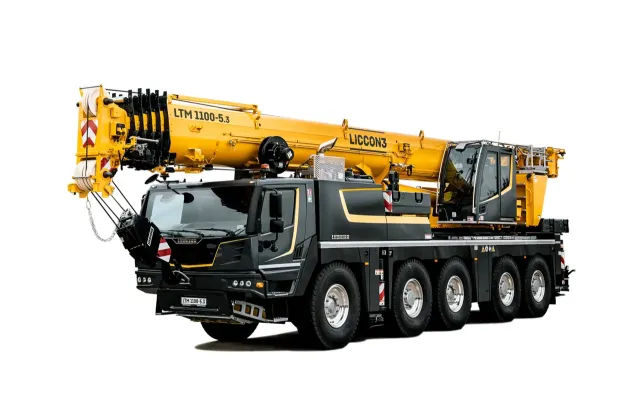 LIEBHERR LTM 1100
