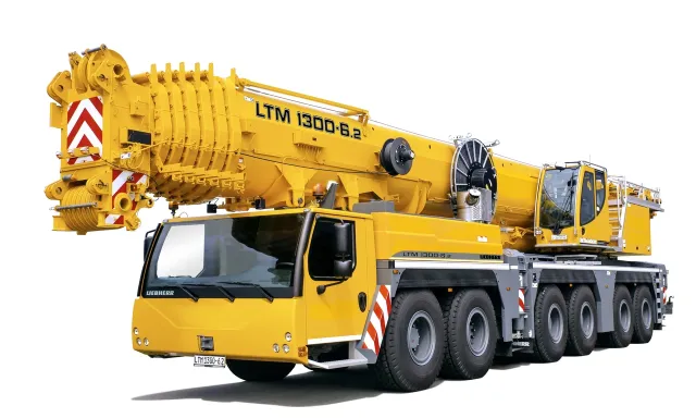 LIEBHERR LTM 1300