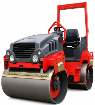 Vibrační válec tandemový do 1,5t