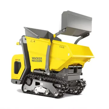 Dumper pásový do 1,2t