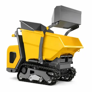 Dumper pásový do 1,2t
