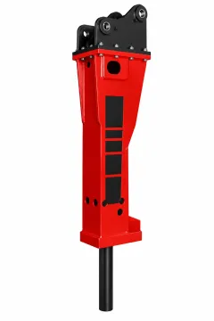 Kladivo hydraulické 1 000 Kg
