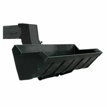 Lopata hladká, 2 450 mm