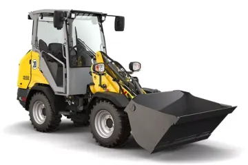 Nakladač kolový čelní 1,6t – 3t