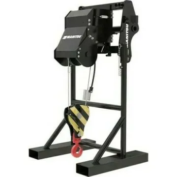 Naviják hydraulický, 6 t