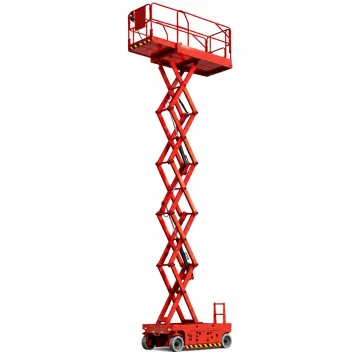 Plošina nůžková elektrická, 12 m