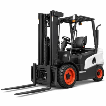 Vozík vysokozdvižný diesel, 3,5 t