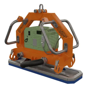 Vakuová přísavka FROG 600 MINI