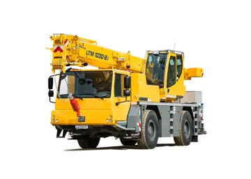LIEBHERR LTM 1030