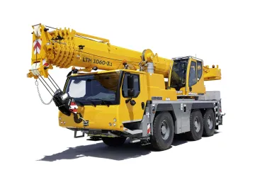 LIEBHERR LTM 1060
