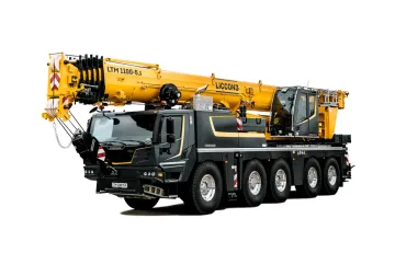 LIEBHERR LTM 1100
