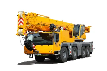 LIEBHERR LTM 1120
