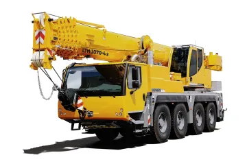 LIEBHERR LTM 1070