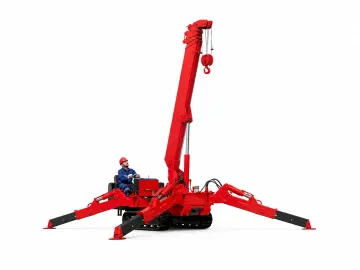 Minijeřáb pásový 2,9t/2,4m
