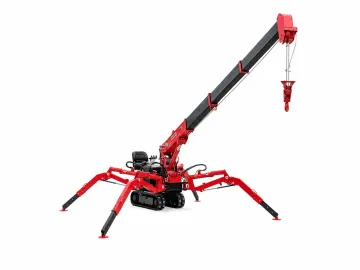 Minijeřáb pásový 1,5t