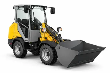 Nakladač kolový čelní 1,6t – 3t