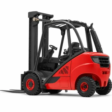 Vozík vysokozdvižný LPG, 3 t