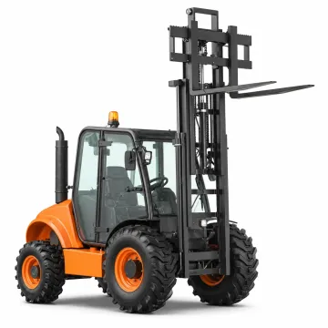 Vozík vysokozdvižný diesel, 2 t