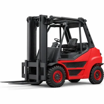 Vozík vysokozdvižný diesel, 5 t