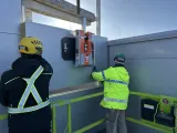 Vakuová přísavka COMPACT GB2-250